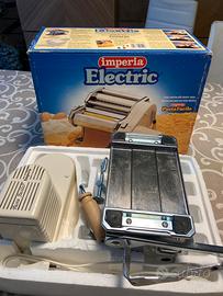 Macchina per la pasta IMPERIA ELETTRICA