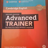 Advanced trainer