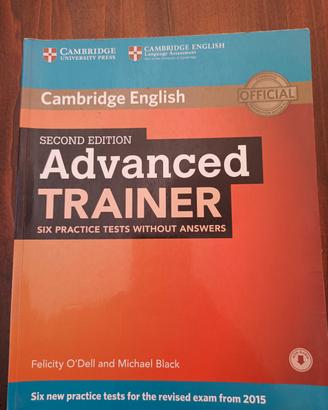 Advanced trainer
