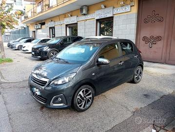 PEUGEOT 108 VTi 72 S&S 5 porte Allure