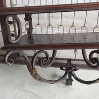 Consolle e applique da parete