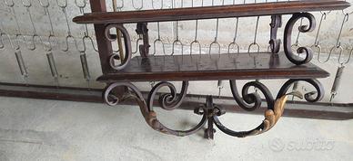 Consolle e applique da parete