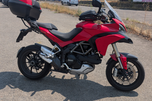 Ducati multistrada 1200