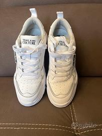 Scarpe sneakers da donna Versace jeans nr 39