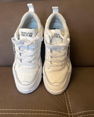 Scarpe sneakers da donna Versace jeans nr 39