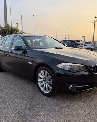 BMW 525d xDrive Touring Futura