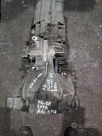 ACAMBIO AUDI A4 BPW 6MARCE