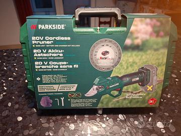 Cesoia forbici potatura Parkside PAAS 20-Li B1