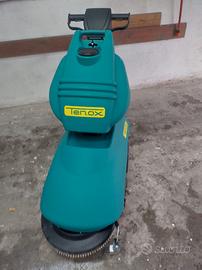 Lavasciuga pavimenti EUREKA - MOD. E46 B -