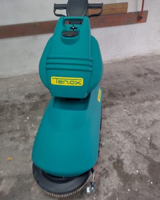 Lavasciuga pavimenti EUREKA - MOD. E46 B -