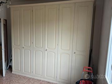 Armadio camera da letto