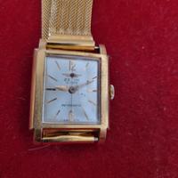 Vecchio orologio da polso