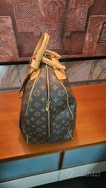 Borsa borsone viaggio modello Evasion di Vuitton