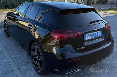 MERCEDES CLASSE A PREMIUM ADVANCED AMG LINE