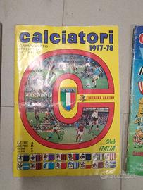 Album panini77/78