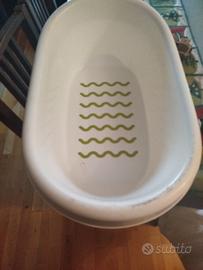 vaschetta Ikea per bagnetto