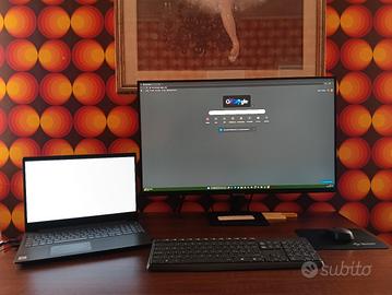 Lenovo V15 15,6” – i3 10ª gen – 8GB RAM – SSD 256G