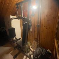Palestra multifunzione domyos