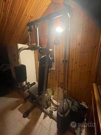 Palestra multifunzione domyos