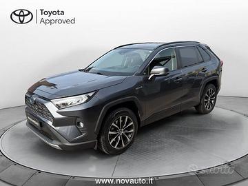 Toyota RAV4 2.5 HV 218cv E-CVT Dynamic 2WD