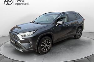 Toyota RAV4 2.5 HV 218cv E-CVT Dynamic 2WD