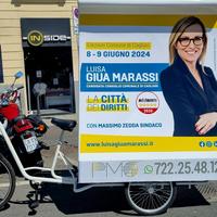 BIKE PUBBLICITARIE