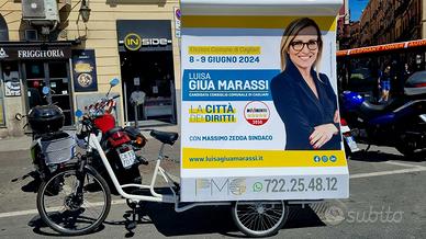BIKE PUBBLICITARIE