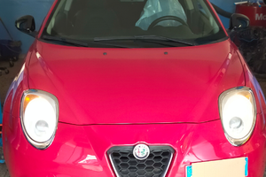 Alfa mito