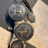 Strumentazione cagiva mito