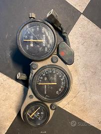 Strumentazione cagiva mito