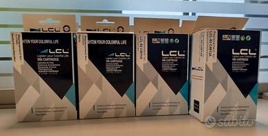 Cartucce inchiostro LCL