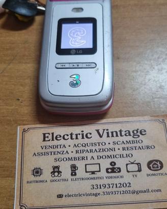 1504NN-Cellulare LG U890