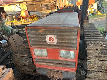 Trattore fiat cingolato