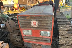 Trattore fiat cingolato