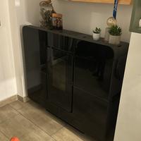 Stufa a pellet slim quadro idra