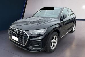 Audi Q5 Sportback 40 TDI quattro S tronic