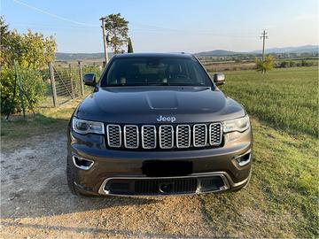 JEEP Gr.Cherokee 4ª s. - 2020