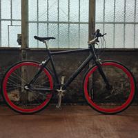 bicicletta Brera velocipide