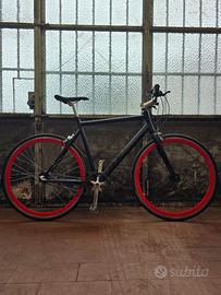 bicicletta Brera velocipide