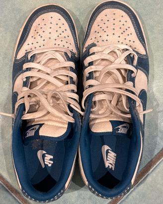 Nike Dunk Retro Jeans Tg.44