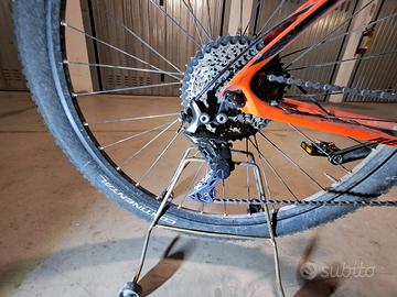 2 mtb muscolari da 29 pollici 