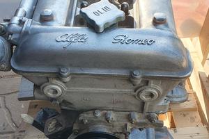 Ricambi Alfa Romeo Giulia Super portiere Motore