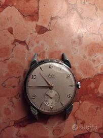 Orologio Avia 15 jewels anni 40/50 vintage da uomo