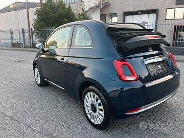 Fiat 500 C 1.2 Lounge CABRIOOO