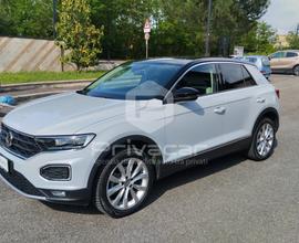 VOLKSWAGEN T-Roc 1.6 TDI SCR Advanced BlueMotion T