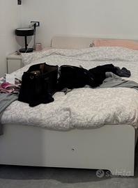 Letto una piazza e mezza ikea