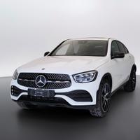 MERCEDES-BENZ GLC Coupe - C253 2019 - GLC Coupe 30