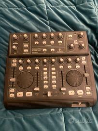 Beheringer bcd 300 b control dj mixer