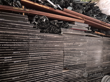 Pavimento galleggiante