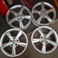 cerchi Audi originali 